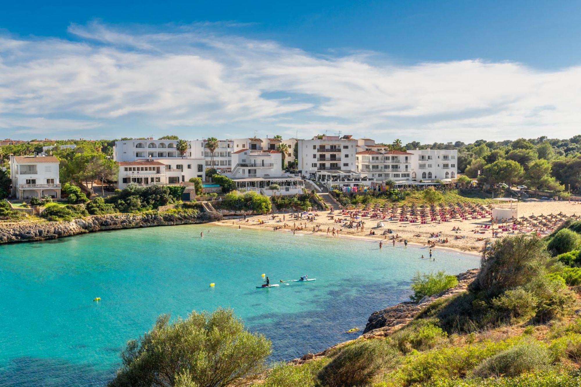 La Cita Del Mar Cala Marsal Luxury Sea Experience Vila Porto Colom Exterior foto