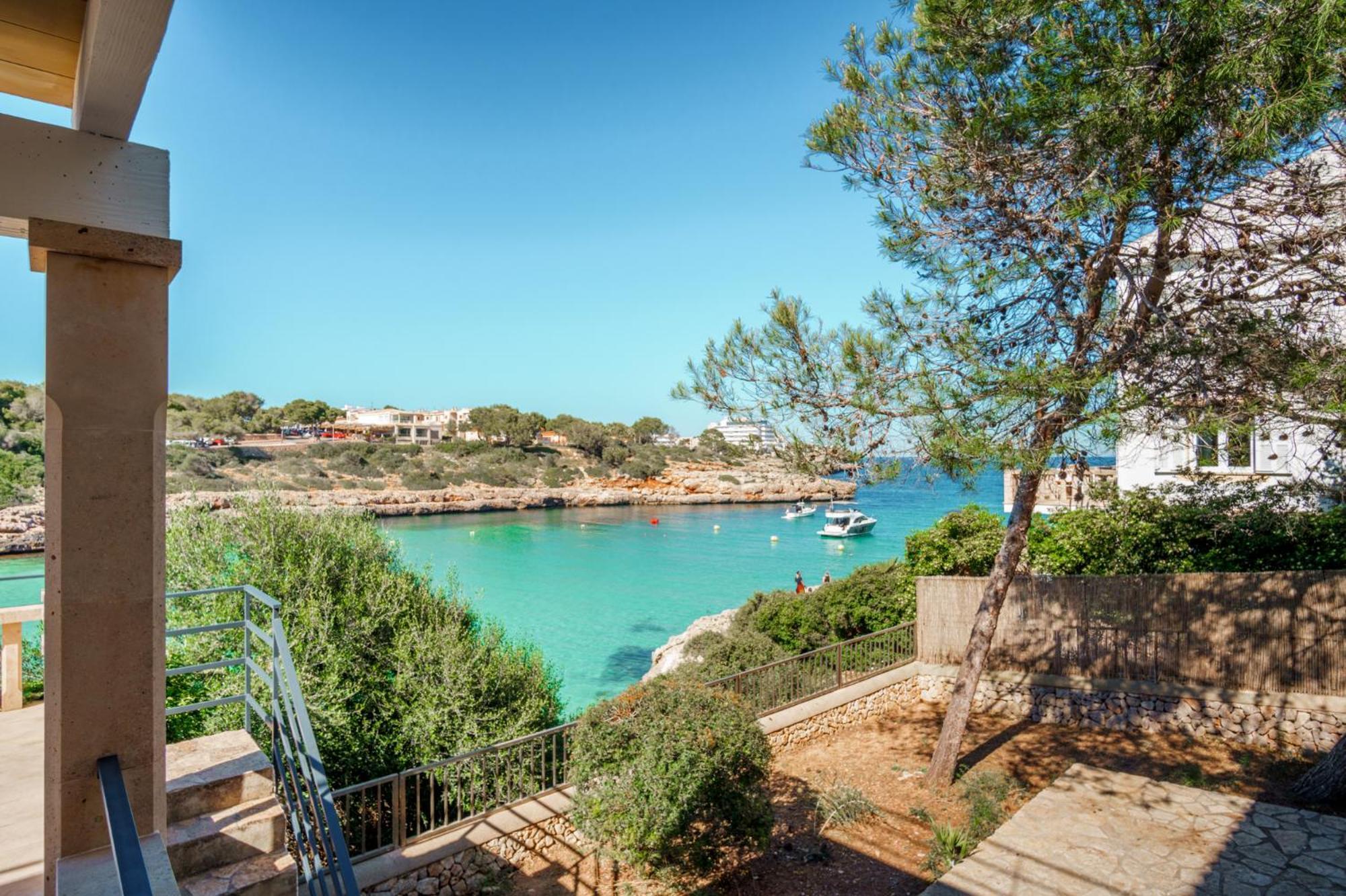 La Cita Del Mar Cala Marsal Luxury Sea Experience Vila Porto Colom Exterior foto