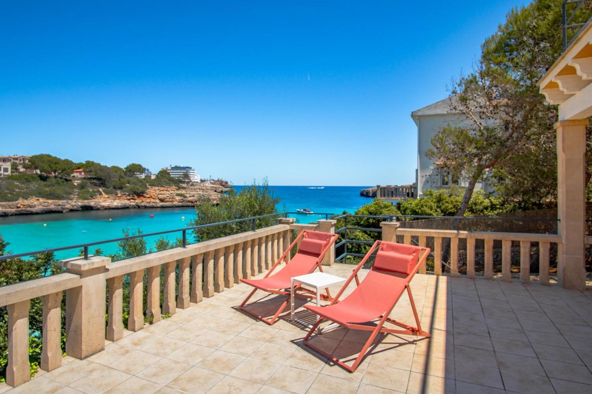 La Cita Del Mar Cala Marsal Luxury Sea Experience Vila Porto Colom Exterior foto